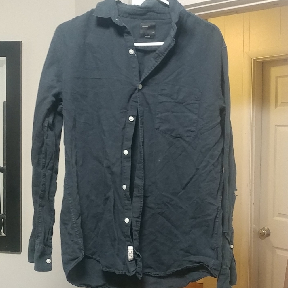 Button Down